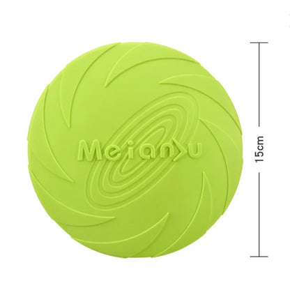 Dog Flying Disc Toy
