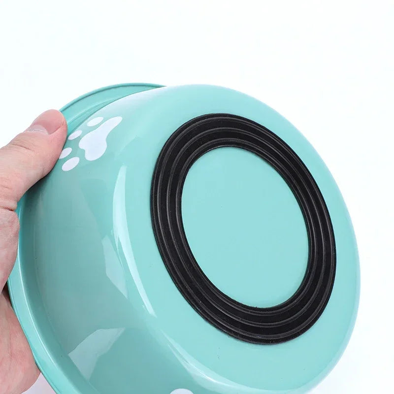 Stainless Steel Pet Bowl