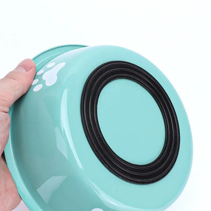 Stainless Steel Pet Bowl