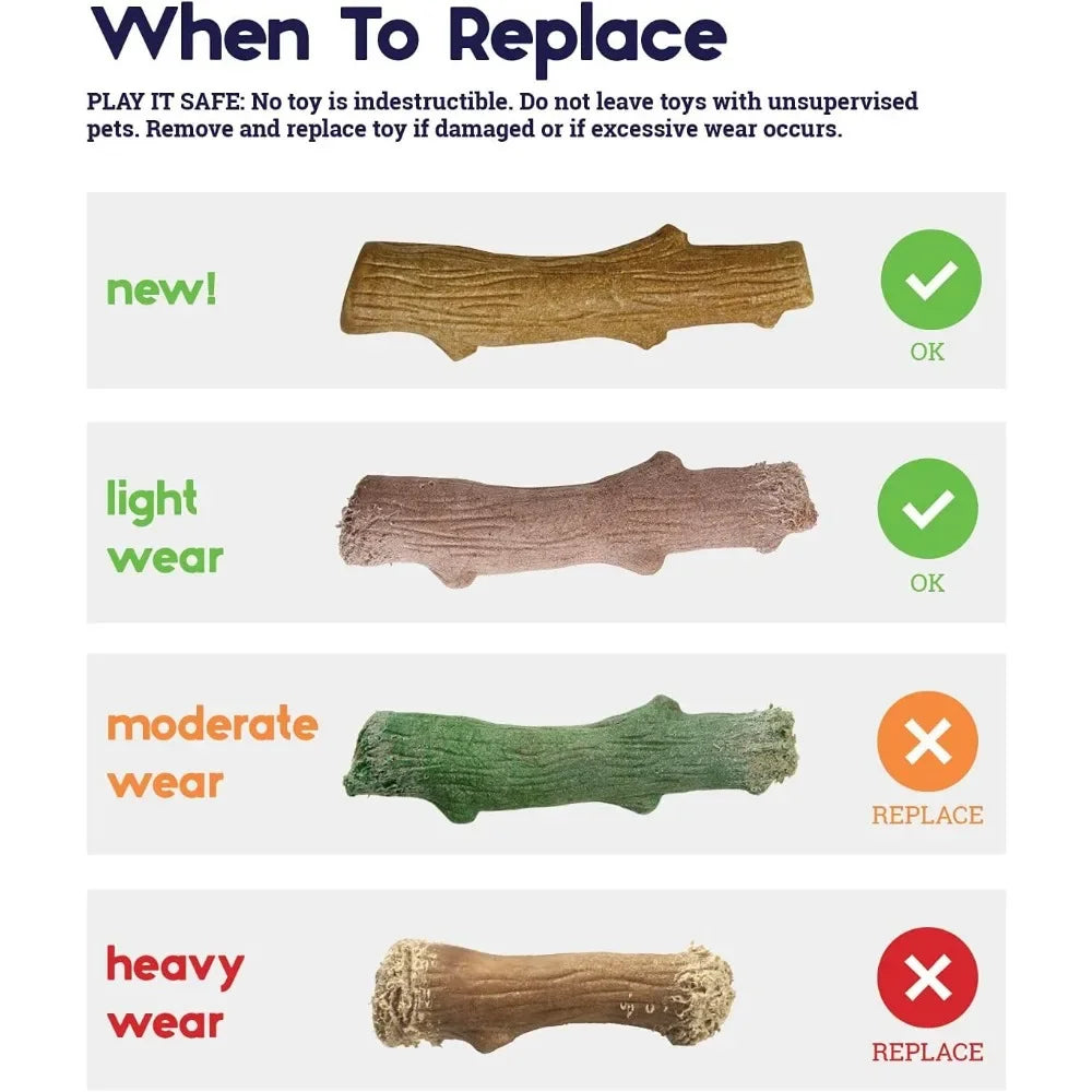 Dogwood Chew Toy