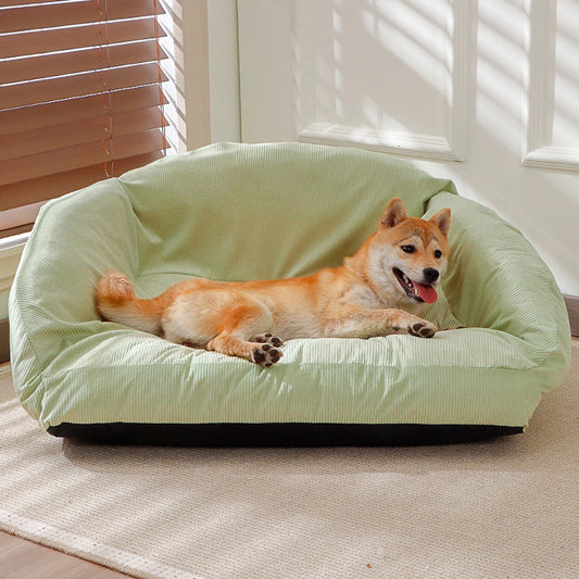 All-Season Pet Sofa Bed