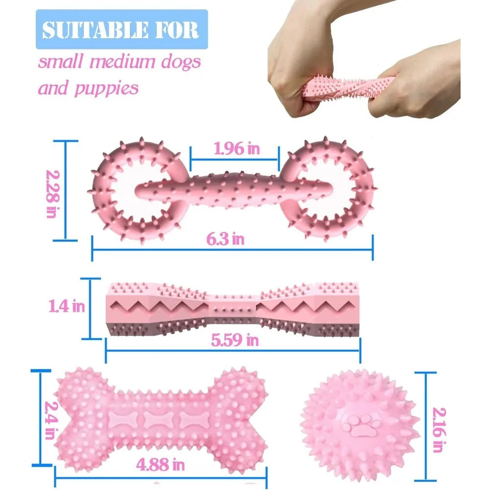 Teething Puppy Chew Toy