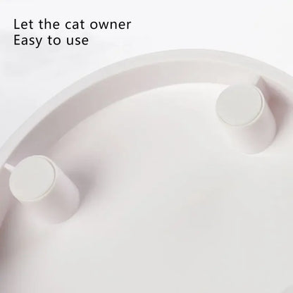 Raised Pet Feeding Bowl