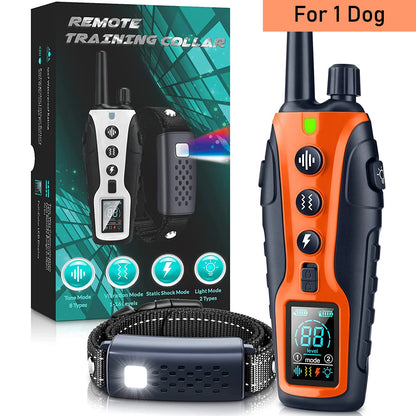 Remote Dog Training Collar