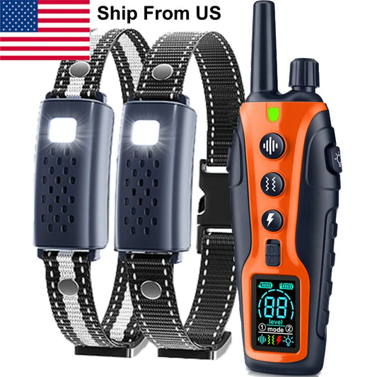 Remote Dog Training Collar
