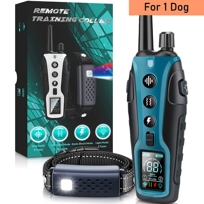 Remote Dog Training Collar