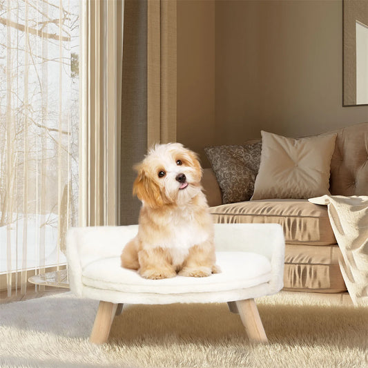 Raised Pet Sofa Bed