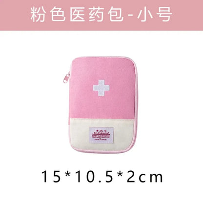 Portable First Aid Kit