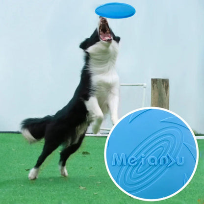 Dog Flying Disc Toy