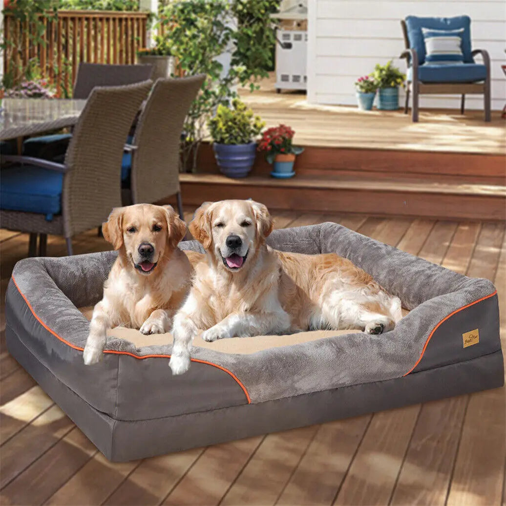 Orthopedic Dog Sofa Bed