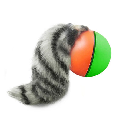 Automatic Cat Ball Toy