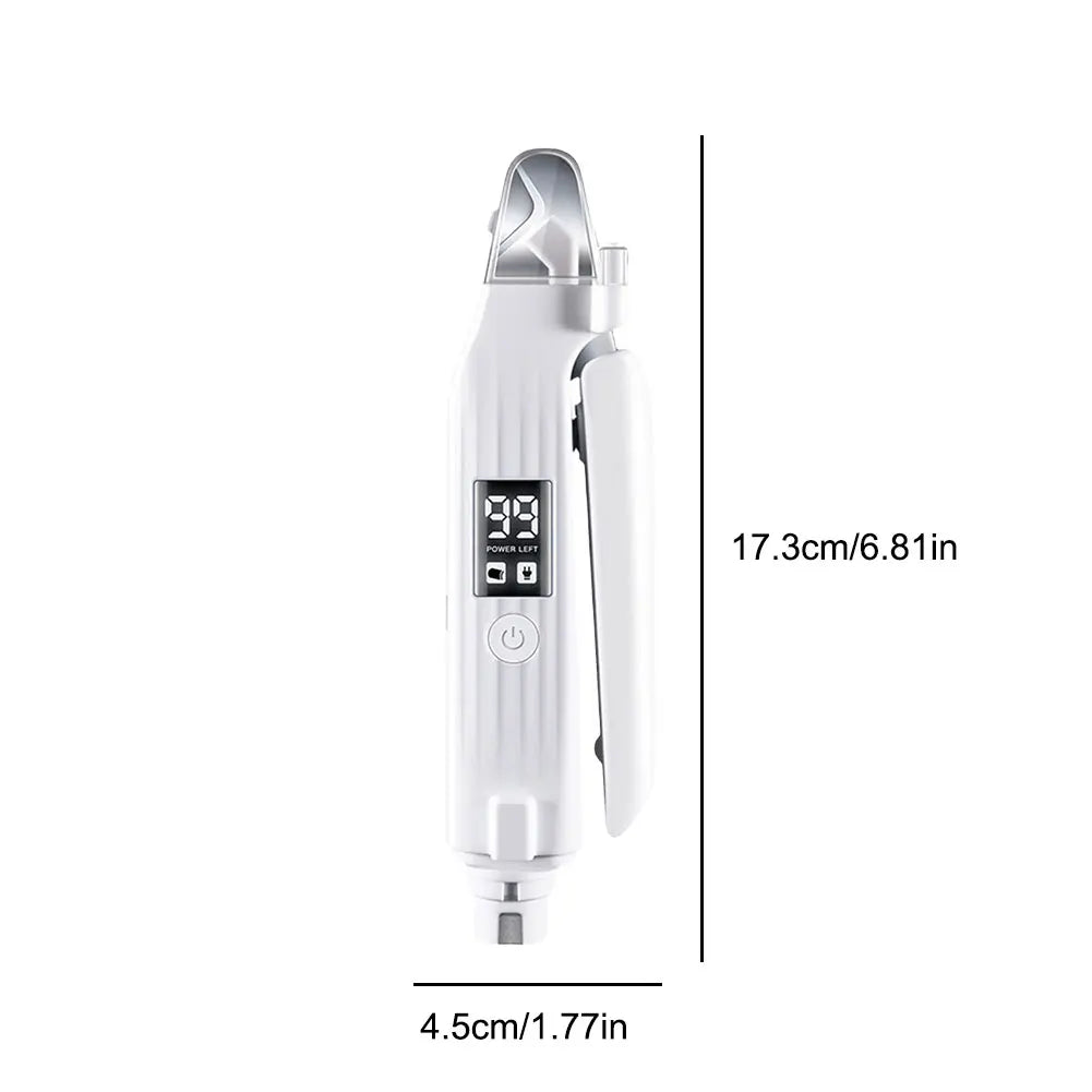 2-in-1 Pet Nail Grinder