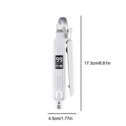 2-in-1 Pet Nail Grinder