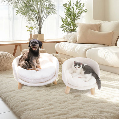 Raised Pet Sofa Bed