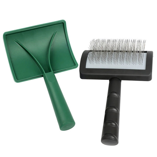 Long Pin Slicker Brush